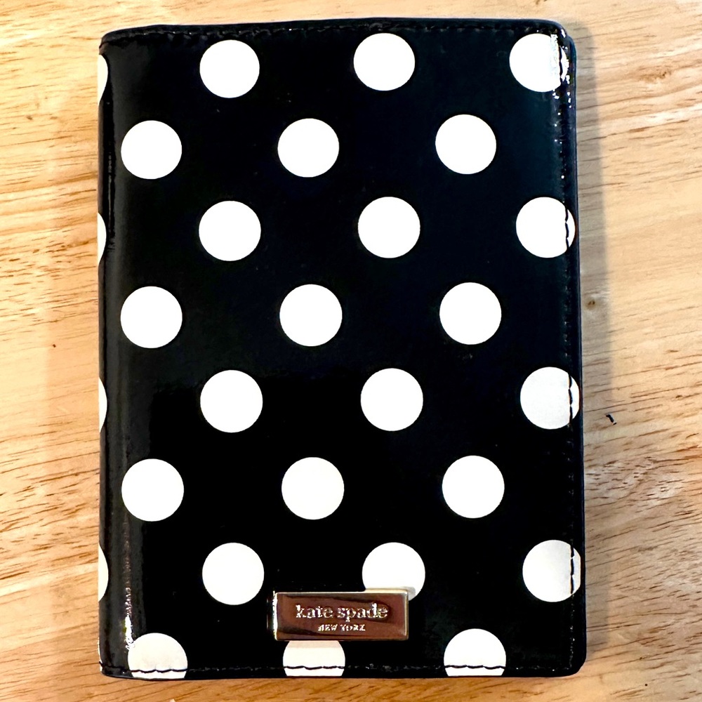 Kate Spade New York Carlisle Street Passport Holder